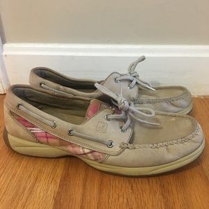 Sperry Topsiders